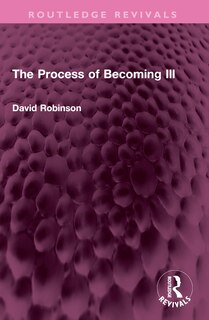 Front cover_The Process of Becoming Ill