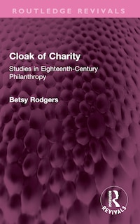Front cover_Cloak of Charity