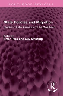Couverture_State Policies and Migration