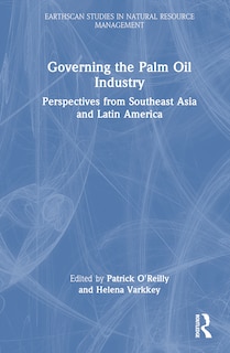 Front cover_Governing the Palm Oil Industry