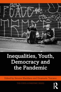 Couverture_Inequalities, Youth, Democracy and the Pandemic