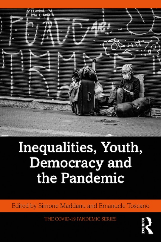 Couverture_Inequalities, Youth, Democracy and the Pandemic