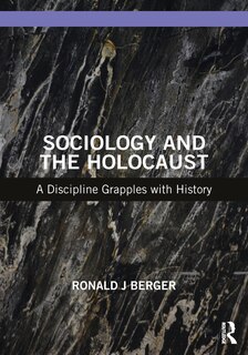 Front cover_Sociology and the Holocaust