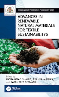 Front cover_Advances in Renewable Natural Materials for Textile Sustainability