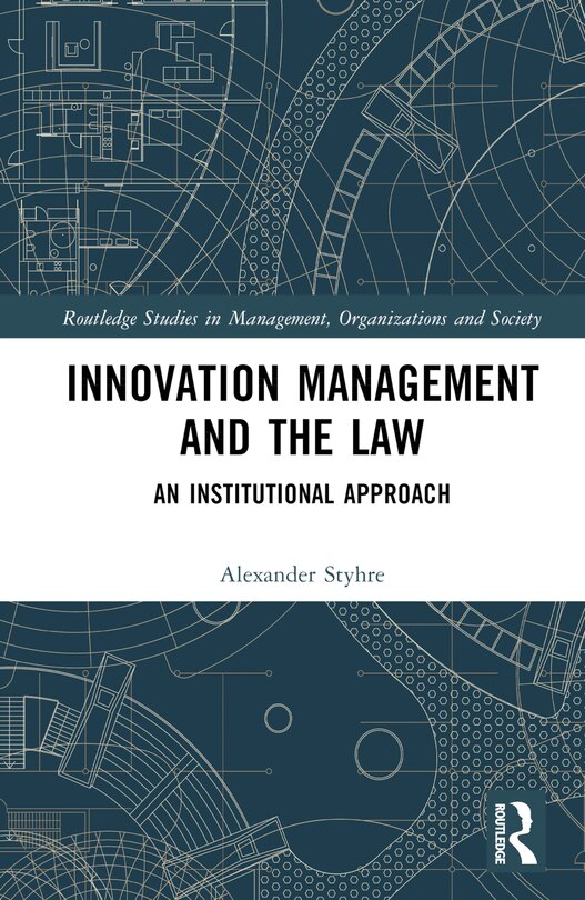 Front cover_Innovation Management and the Law
