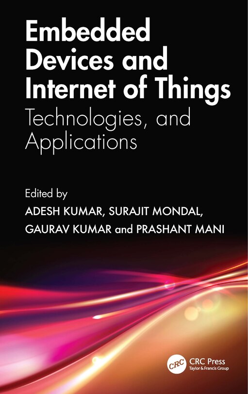 Front cover_Embedded Devices and Internet of Things