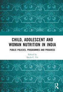Front cover_Child, Adolescent and Woman Nutrition in India