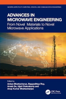 Front cover_Advances in Microwave Engineering