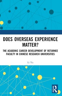 Front cover_Does Overseas Experience Matter?