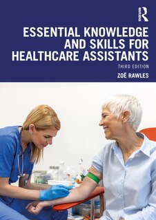 Couverture_Essential Knowledge and Skills for Healthcare Assistants