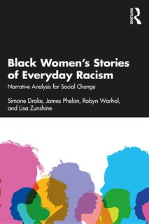 Front cover_Black Women's Stories of Everyday Racism