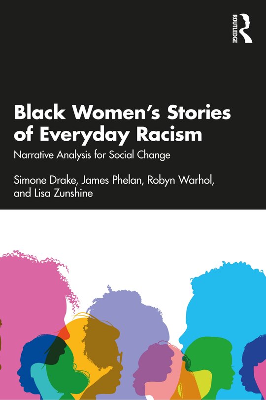 Front cover_Black Women's Stories of Everyday Racism