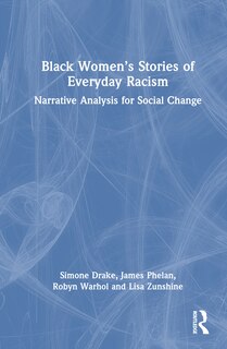 Couverture_Black Women's Stories of Everyday Racism
