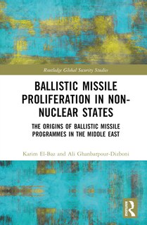 Couverture_Ballistic Missile Proliferation in Non-Nuclear States