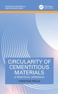 Couverture_Circularity of Cementitious Materials