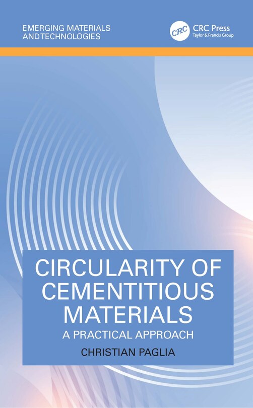 Couverture_Circularity of Cementitious Materials
