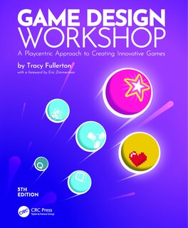 Front cover_Game Design Workshop