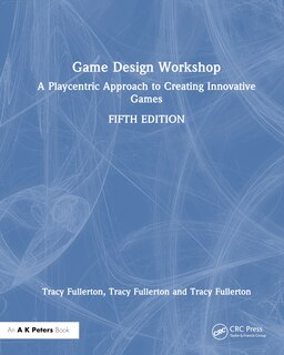 Front cover_Game Design Workshop