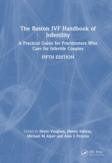 Front cover_Boston IVF Handbook of Infertility
