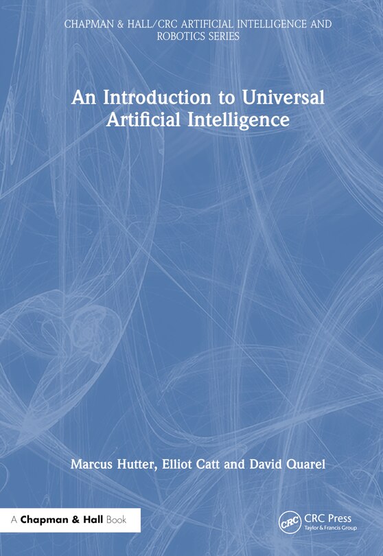 Front cover_An Introduction to Universal Artificial Intelligence