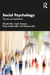 Front cover_Social Psychology
