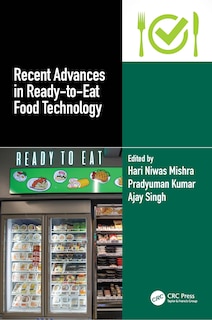 Couverture_Recent Advances in Ready-to-Eat Food Technology