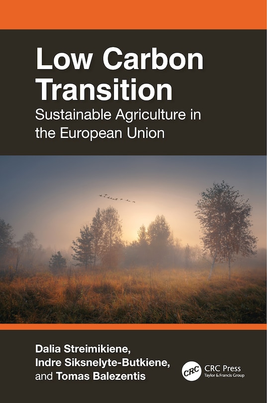 Front cover_Low Carbon Transition