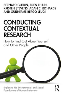 Couverture_Conducting Contextual Research