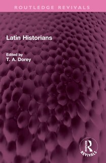 Front cover_Latin Historians