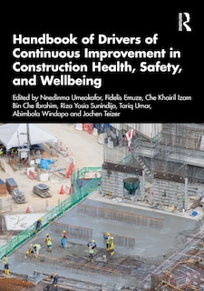 Couverture_Handbook of Drivers of Continuous Improvement in Construction Health, Safety, and Wellbeing