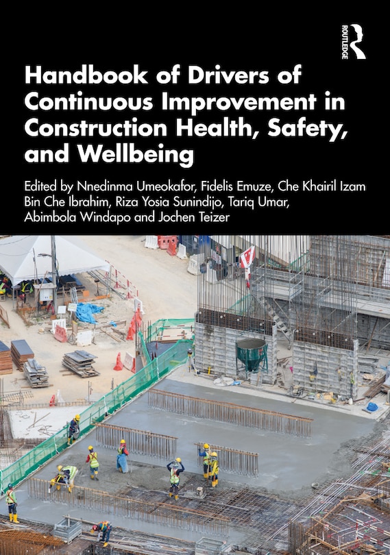 Couverture_Handbook of Drivers of Continuous Improvement in Construction Health, Safety, and Wellbeing