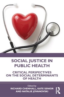 Front cover_Social Justice in Public Health