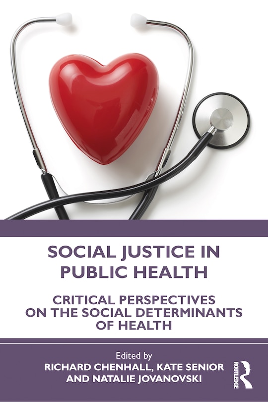 Front cover_Social Justice in Public Health