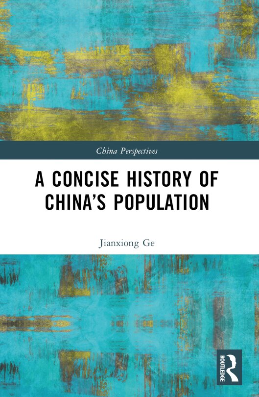 Front cover_A Concise History of China's Population