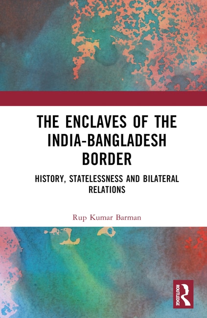 Front cover_Enclaves of the India-Bangladesh Border