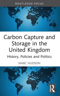 Front cover_Carbon Capture and Storage in the United Kingdom
