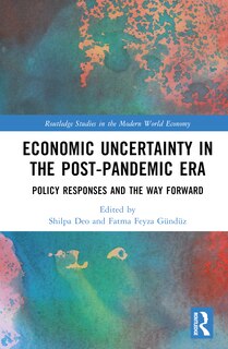 Couverture_Economic Uncertainty in the Post-Pandemic Era
