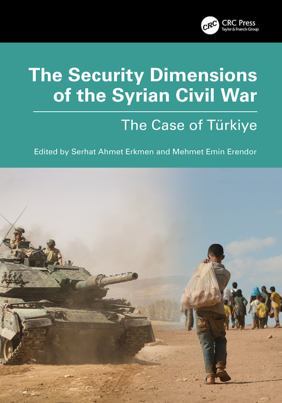 Couverture_The Security Dimensions of the Syrian Civil War