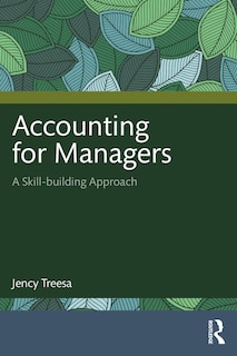 Front cover_Accounting for Managers