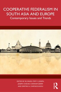 Front cover_Cooperative Federalism in South Asia and Europe