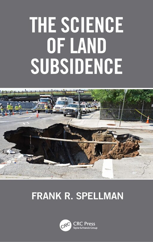 Front cover_The Science of Land Subsidence