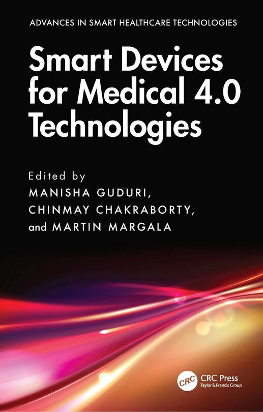 Front cover_Smart Devices for Medical 4.0 Technologies
