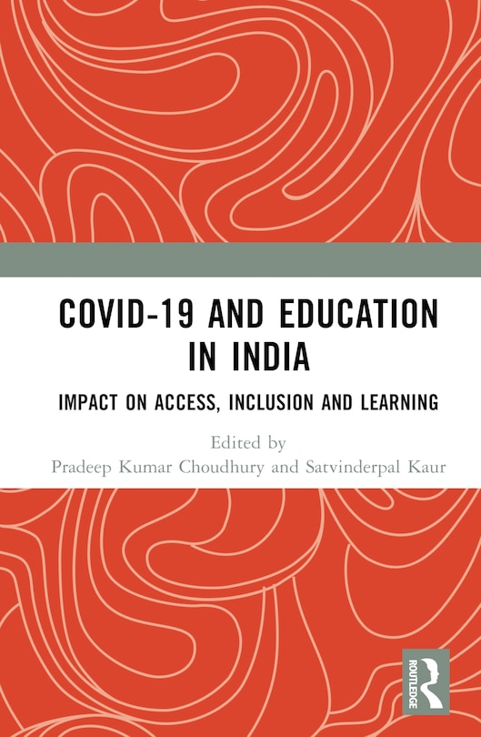 Couverture_COVID-19 and Education in India