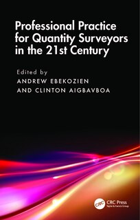 Couverture_Professional Practice for Quantity Surveyors in the 21st Century
