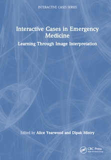 Front cover_Interactive Cases in Emergency Medicine