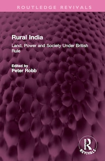 Front cover_Rural India