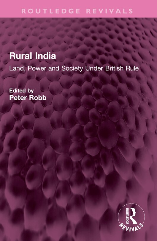 Couverture_Rural India