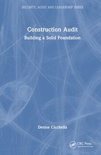 Front cover_Construction Audit