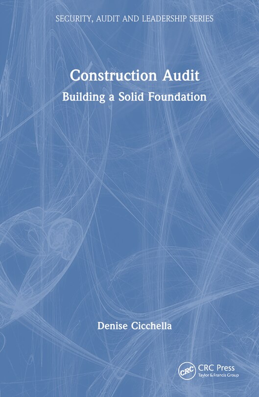 Front cover_Construction Audit