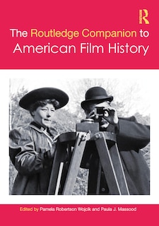 Couverture_The Routledge Companion to American Film History
